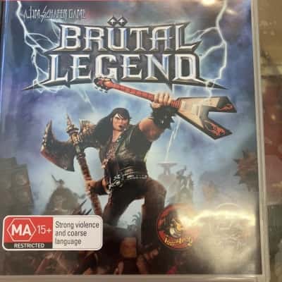 Brütal Legend 