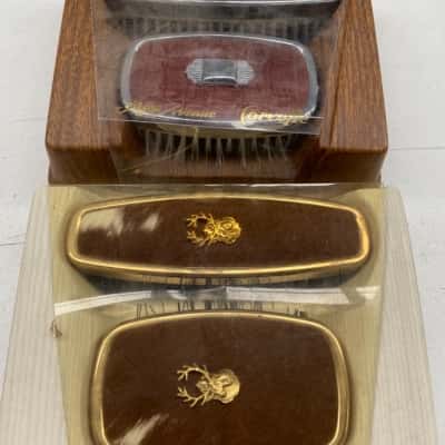 Vintage brushes 