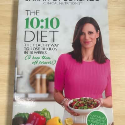 Sarah Di Lorenzo, The 10:10 Diet 
