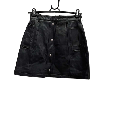 ENA PELLY, Womens Size 8, Black  Skirt.