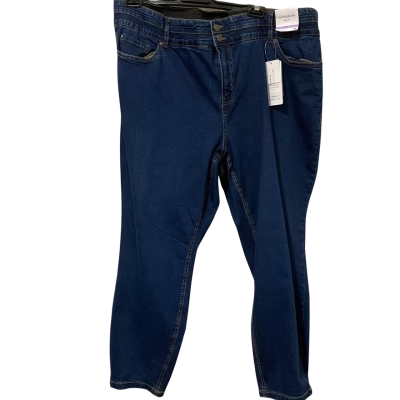Autograph Womens  Size 26 Mid Rise Jeans / Slim Fit Jeans Blue 