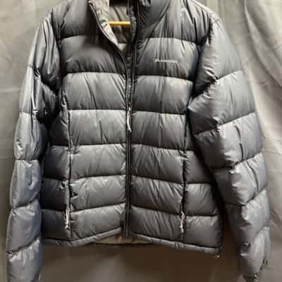 Macpac Womens Size 14 Black Jacket