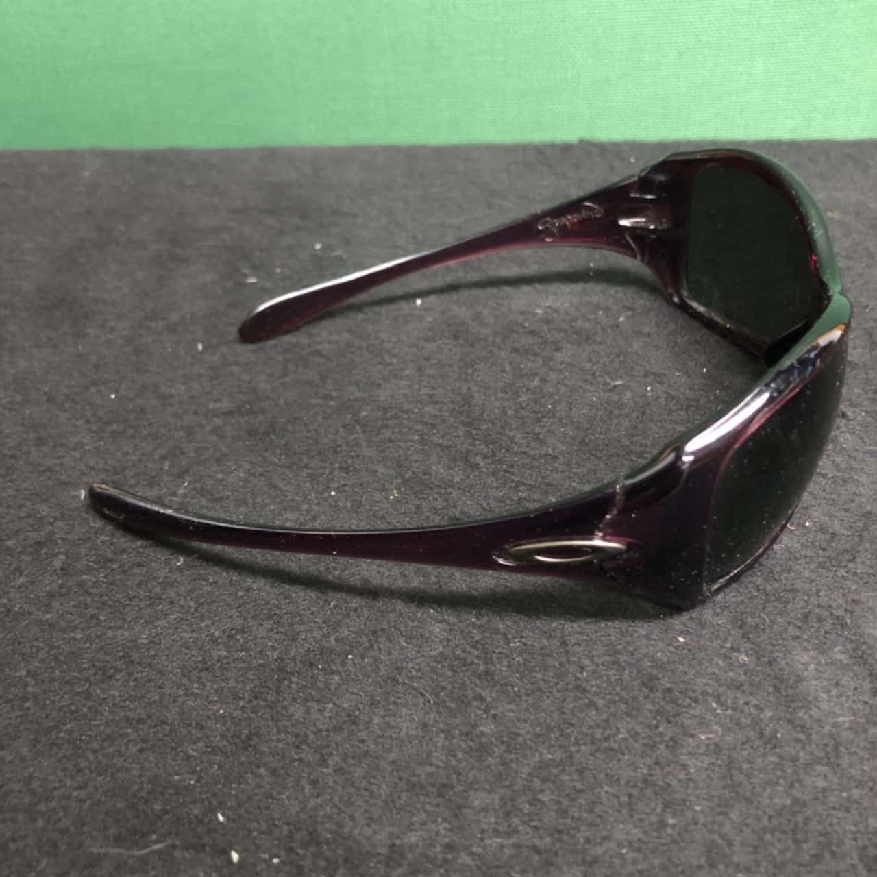 Oakley Women's Sunglasses Frame Only Grapevine Purple Wrap USA 64 mm(s)