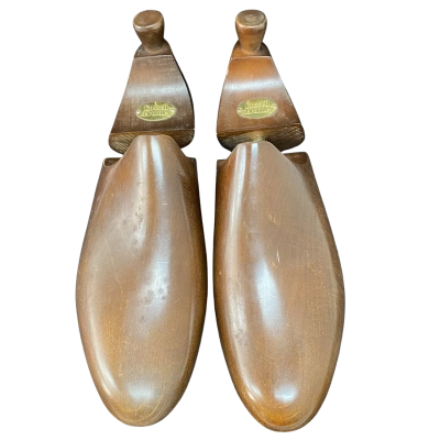 Russell & Bromley Men’s Wooden Shoe Trees 