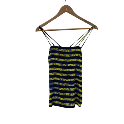 Marcs Womens Size 8 Cami Multicoloured 