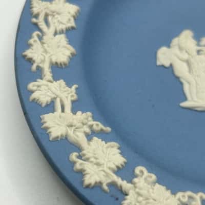 Wedgewood Trinket Tray