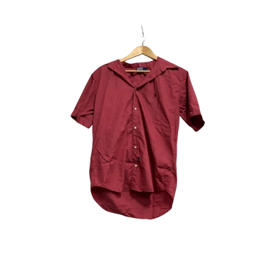 Polo Ralph Lauren Women’s Size 18 Camp Collar Button Up