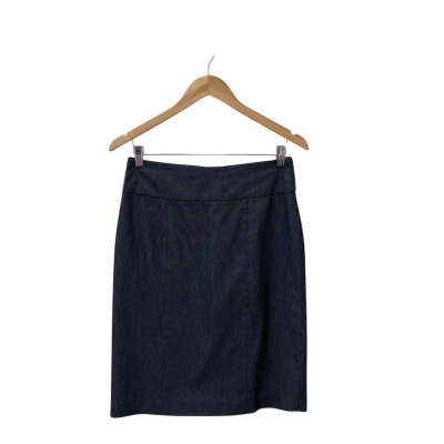 Events Womens  Size 8 Grey / Striped Skirt