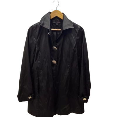Prettyinpink Womens  Size 10 Black Coat
