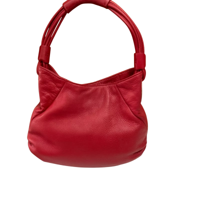 Oroton Womens Handbag Red 