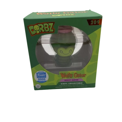 Dorbz Funko Wally Gator CAB