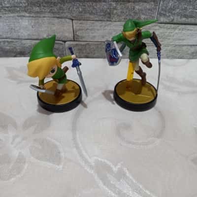 Link Amiibos Loose