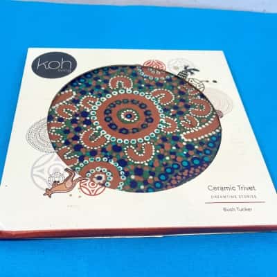 Khoi Living Ceramic Trivit- from the Dreamtimes Story Collection