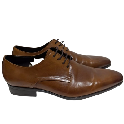 AQ by Aquila Mens Dress shoes Brown size 47