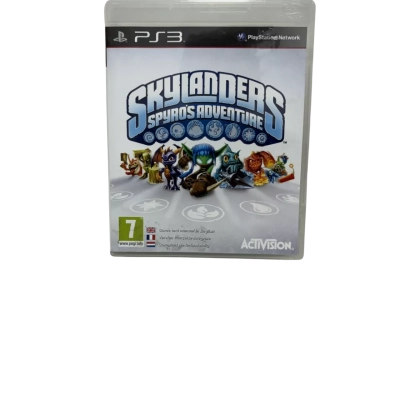 PS3 Skylanders 