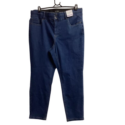 Autograph Womens  Size 20 Slim Fit Jeans Blue 