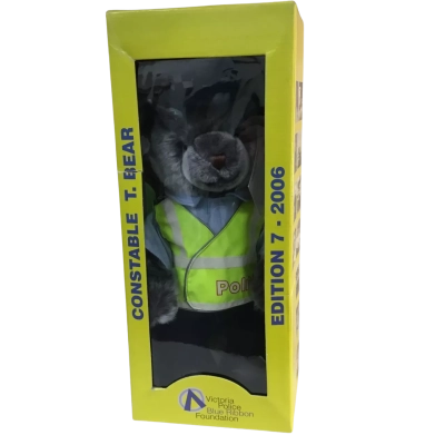 Constable T Bear Edition 14-2013