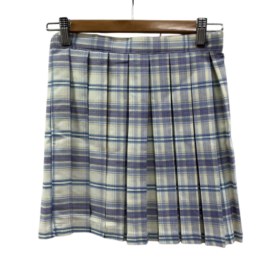 Cali 1850 Womens Size XS Pleated Skirt 