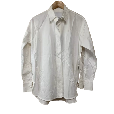 Brand New - Witchery X Pip Edwards White Shirt - Size 10