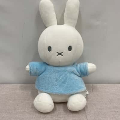 Miffy Cuddle Plush Kids Blue