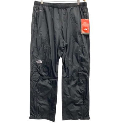 The North Face Black Venture Waterproof Pants Size XL 
