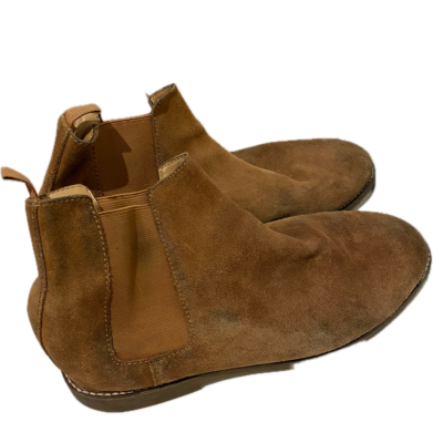 Steve Madden Mens Shoes US Size 10 Brown 
