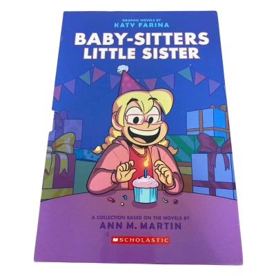 Baby sitters little sister 