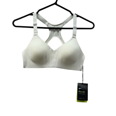 NIKE HIGH SUPPORT RIVAL BRA. SIZE 32B