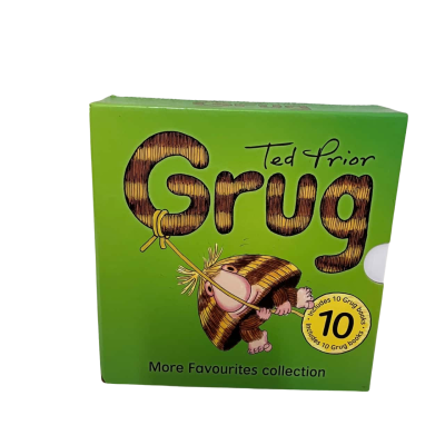 Ted Prior Grug Collection 
