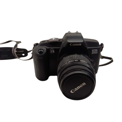 Canon EOS 5000 Camera 