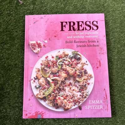 Fress: Bold, Fresh Flavours from a Jewish Kitchen 