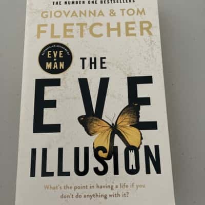 Giovanni & Tom Fletcher - the Eve illusion
