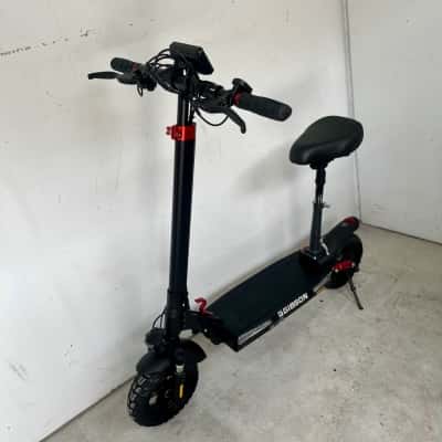 Gibson GT Scooter w/tested Battery Charger