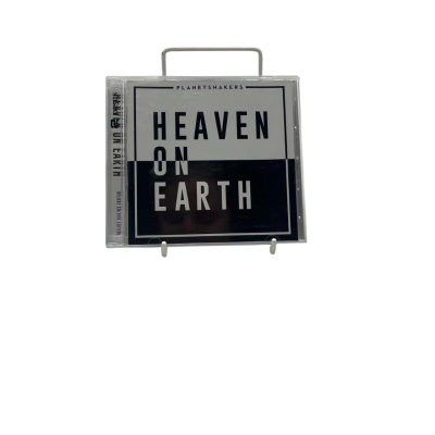 Planet Shakers Heaven on Earth CD