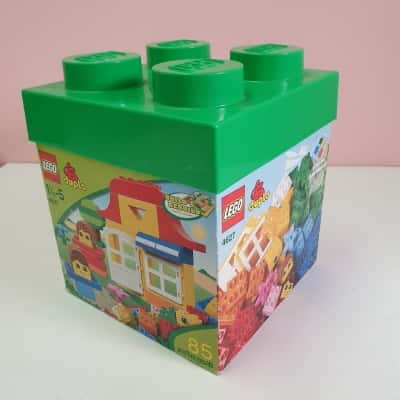 800g Box Of Assorted Lego Duplo