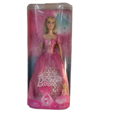 BN Barbie Princess Doll
