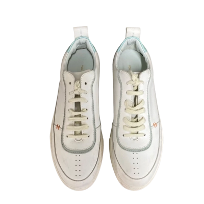 Von-Routte Womens  Size 40 Sneakers White 