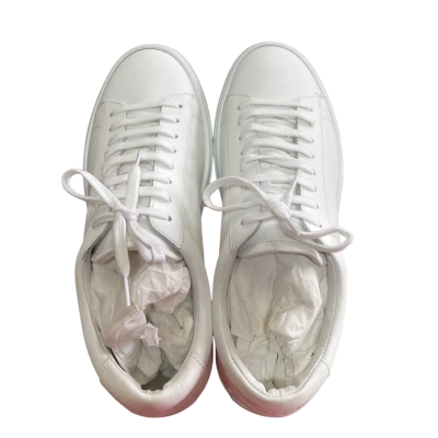 Oliver Cabell Mens Sneakers White 