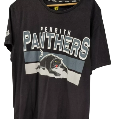NRL Mens  Penrith Panthers  Shirt Size XXXL 