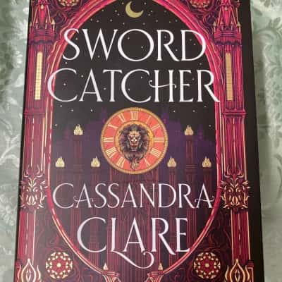 Sword Catcher by Cassandra Clare