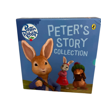 Beatrix Potter Peters Story Collection 
