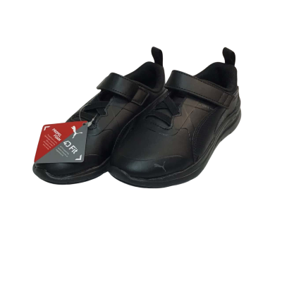  Kids  Size 11 Shoes Black  