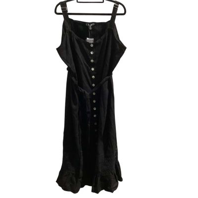 Beme Womens  Size 20 Sleeveless Dress  Black  RRP  $99.99