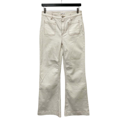 Jag Emery Marine Jean White Size 10
