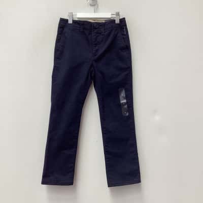 New Gap Kids Kids  Size 6 Pants Navy Blue 