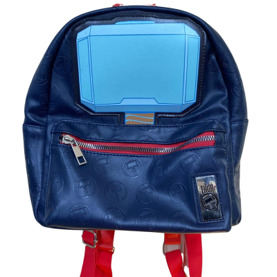 Marvel Thor Mini Backpack- Blue