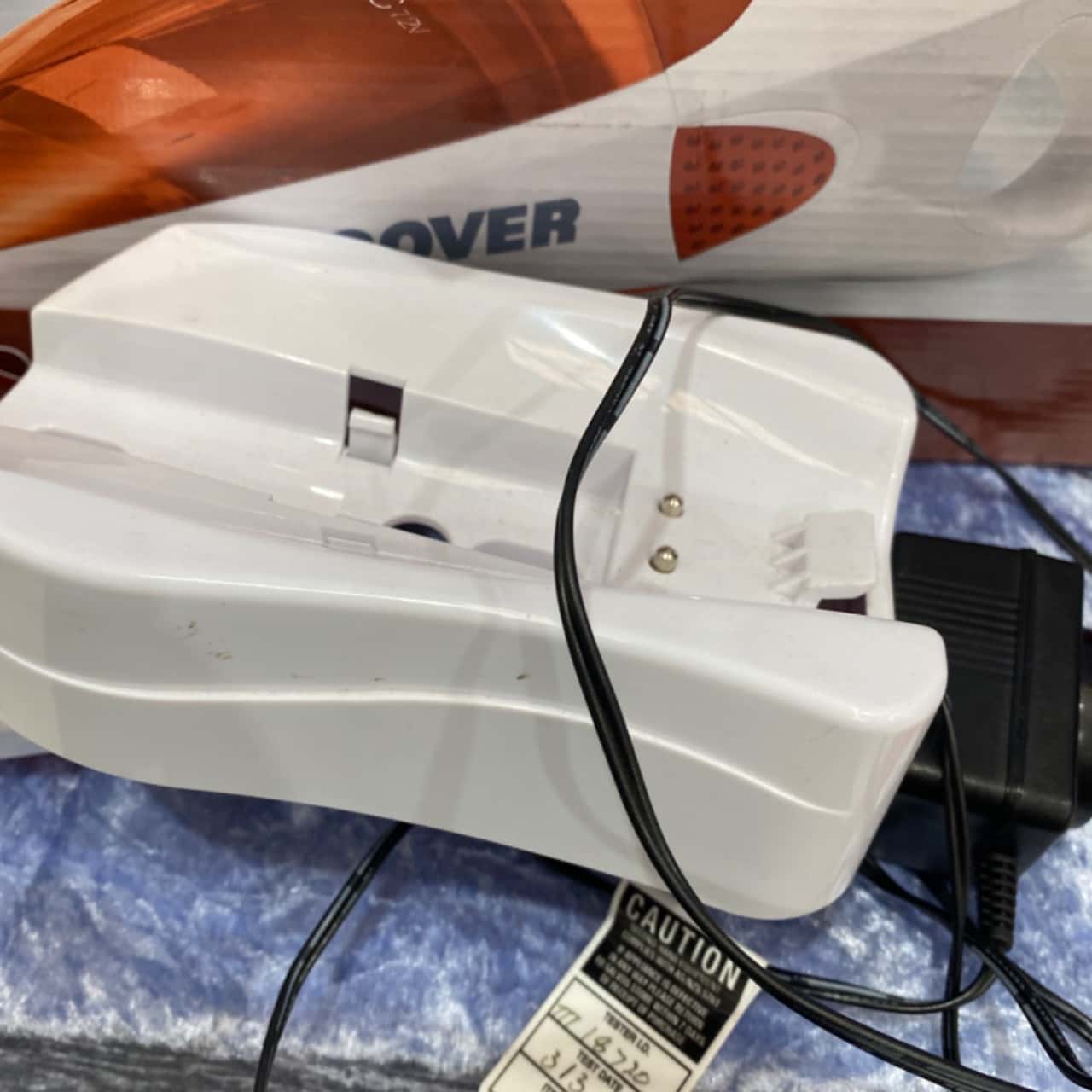 HandiVac 7.2V Dry (s)