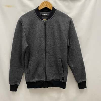 Connor Mens Jacket Size XS Grey 