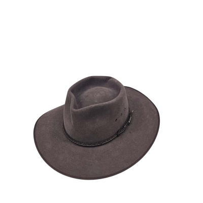 Akubra Unisex  Size M Brown 