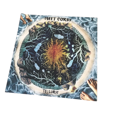 Matt CorbyTelluric CD 